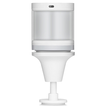 Датчик движения Aqara с креплением и датчиком освещённости