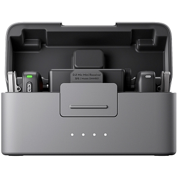 Беспроводной микрофон DJI Mic Mini