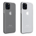 Чехол iPhone 11 Pro Накладка Силикон Прозрачный Hoco Light Series (iPhone 11 Pro Накладка Белый)