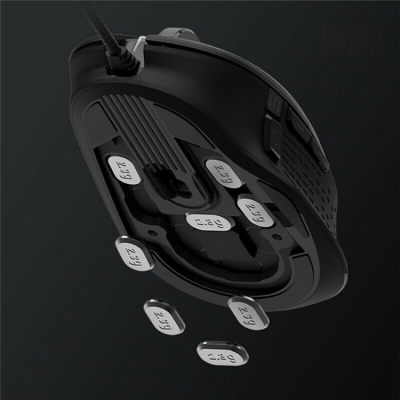 Игровая мышь MIIIW Gaming Mouse 700G Черный (Игровая мышь MIIIW Gaming Mouse 700G Черный)