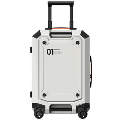 Чемодан UREVO Suitcase Sahara Army 20" Белый (Чемодан Xiaomi Белый)