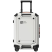 Чемодан UREVO Suitcase Sahara Army 20" Белый (Чемодан Xiaomi Белый)