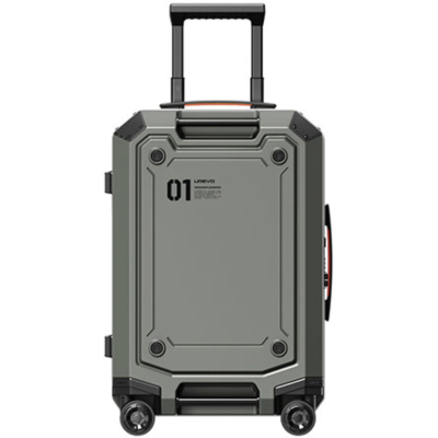 Чемодан UREVO Suitcase Sahara Army 20" Зеленый (Чемодан Xiaomi Зеленый)