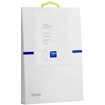 Защитное стекло Benks X Pro+ для iPhone X, XS, 11 Pro c Защитой от синих лучей Защитное стекло Benks X Pro+ для iPhone X, XS, 11 Pro c Защитой от синих лучей