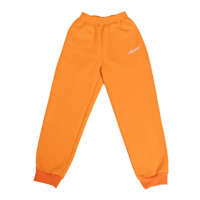 Брюки Магнитка Оранжевые