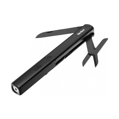 Нож мультифункциональный NexTool NE20026 (Нож мультифункциональный Xiaomi Черный)