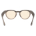 Умные очки Ray-Ban Headliner, каменная оправа, Фотохром: Прозрачные - Шафраново‑жёлтые (Очки Ray-Ban Серый)