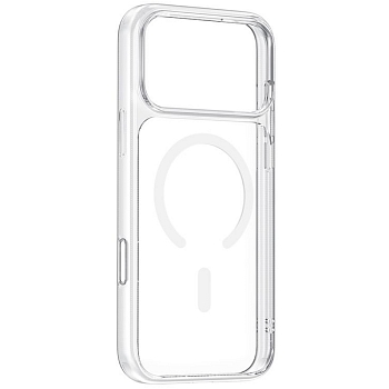 Чехол Mcdodo PC-1826 Clear (CB) для iPhone 17 Pro Max (MagSafe)