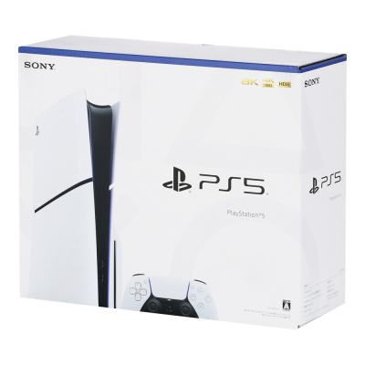 Игровая консоль Sony PlayStation 5 Slim (Игровая консоль Sony PlayStation 5 Slim)
