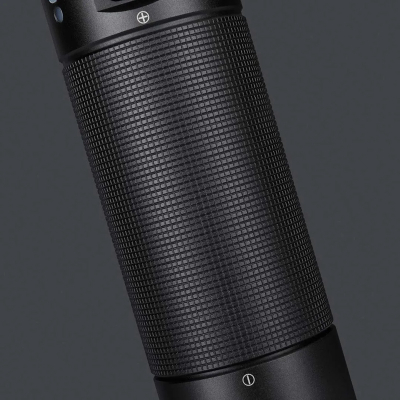Светодиодный фонарик NexTool Nato Outdoor Glare Flashlight (Светодиодный фонарик Xiaomi Черный)