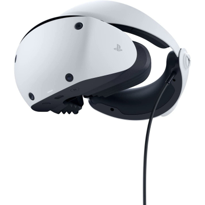 Очки виртуальной реальности PlayStation VR 2 (Очки виртуальной реальности PlayStation Белый)