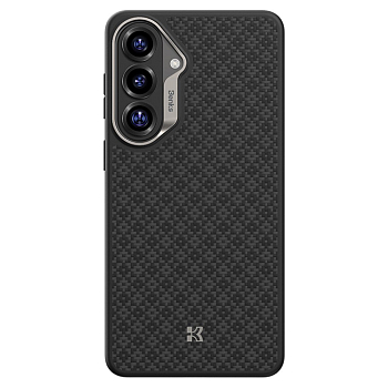 Кевларовый чехол Benks ArmorPro ArmorGrid для Samsung S26 (MagSafe)