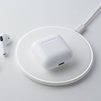 Наушники беспроводные Deppa Air Neo (Наушники беспроводные Deppa Белый)