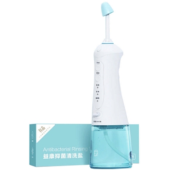 Ирригатор для полости носа Miaomaice Nose Wash ( соль в комплекте)