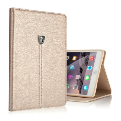 Чехол iPad mini 4 Книжка Кожзам Xundd Noble Series (iPad mini 4 Книжка Кожзам Xundd Noble Series Золото)