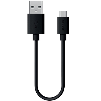 Кабель Deppa 72301, USB-A → USB-C, длина 1.2 м