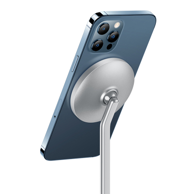 Зарядная станция Benks MagClap для iPhone и AirPods, MagSafe (Зарядное устройство 2 в 1 Benks Черный)