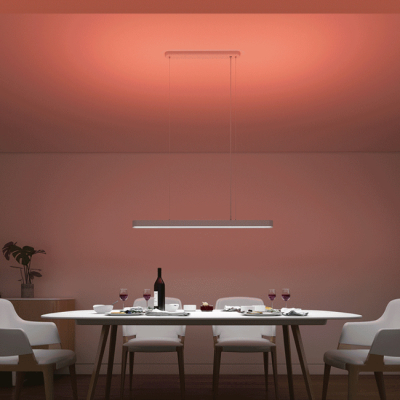 Потолочная лампа Yeelight Meteorite (Умный потолочный светильник Xiaomi Yeelight Белый)