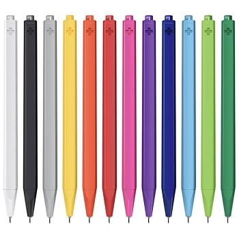 Набор гелевых ручек Radical Swiss Gel Pen (12 шт)