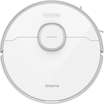 Робот-пылесос Dreame L10 Pro, Белый