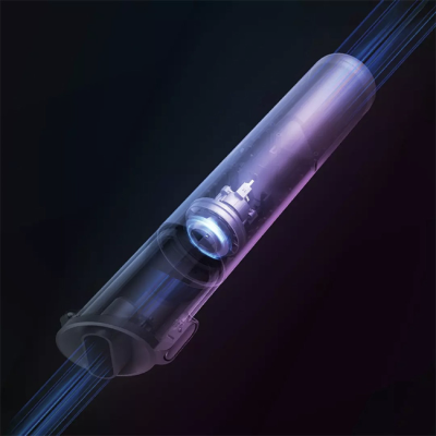 Автомобильный пылесос Autobot VX (Автомобильный пылесос Xiaomi Черный)