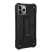 Чехол iPhone 11 Pro Max Накладка Противоударный UAG Monarch (iPhone 11 Pro Max Накладка Черный Карбон)