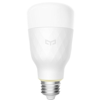 Умная лампочка Yeelight YLDP05YL, цоколь 27 мм