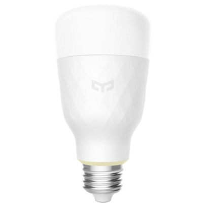 Умная лампочка Yeelight YLDP05YL, цоколь 27 мм (Лампочка Xiaomi Yeelight YLDP05YL)