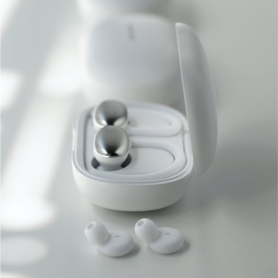 Наушники беспроводные Momax Joyfit BT3 (Наушники беспроводные Momax Белый)