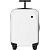 Чемодан Tanjiezhe Explorer Suitcase 24" Белый