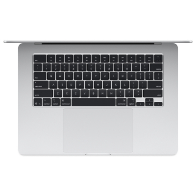 Apple MacBook Air 15 Retina MW1G3 (M4, 16GB, 256GB) Серебристый (без RuStore) (Apple MacBook Air 15 MW1G3 (256GB) Серебристый)