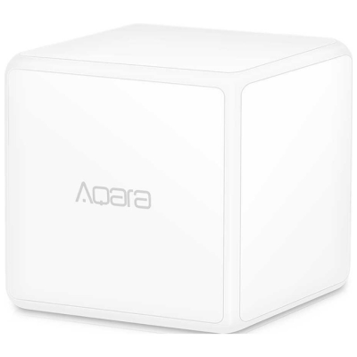 Контроллер-кубик для умного дома Aqara Cube