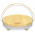 Умная колонка EZVALO Wireless Charger Music Lamp Wood (LYYD01)