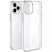Чехол iPhone 13 Накладка Силикон Прозрачный Hoco Light Series (iPhone 13 Накладка Прозрачный)