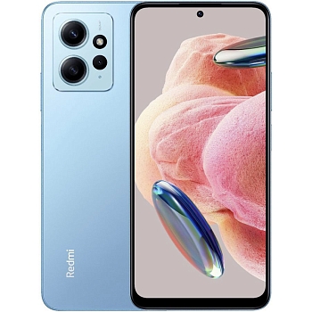 Редми Note 12 4/128 Gb Голубой