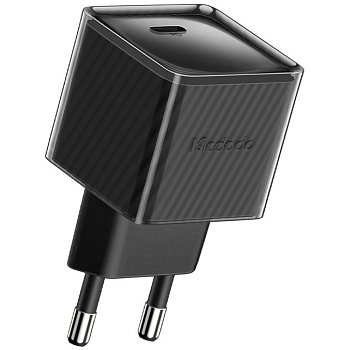 Сетевое ЗУ Mcdodo CH-377, 20 ватт, 1 выход: USB-C