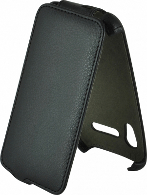 Чехол Explay Atom Книжка вертикальная Кожзам iBox