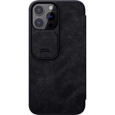 Чехол iPhone 13 Pro Книжка Боковая Кожзам Nillkin Qin Pro