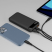 Внешний аккумулятор Deppa NRG Turbo V2 10.000 mAh 22.5 ватт (Внешний аккумулятор Deppa Черный)