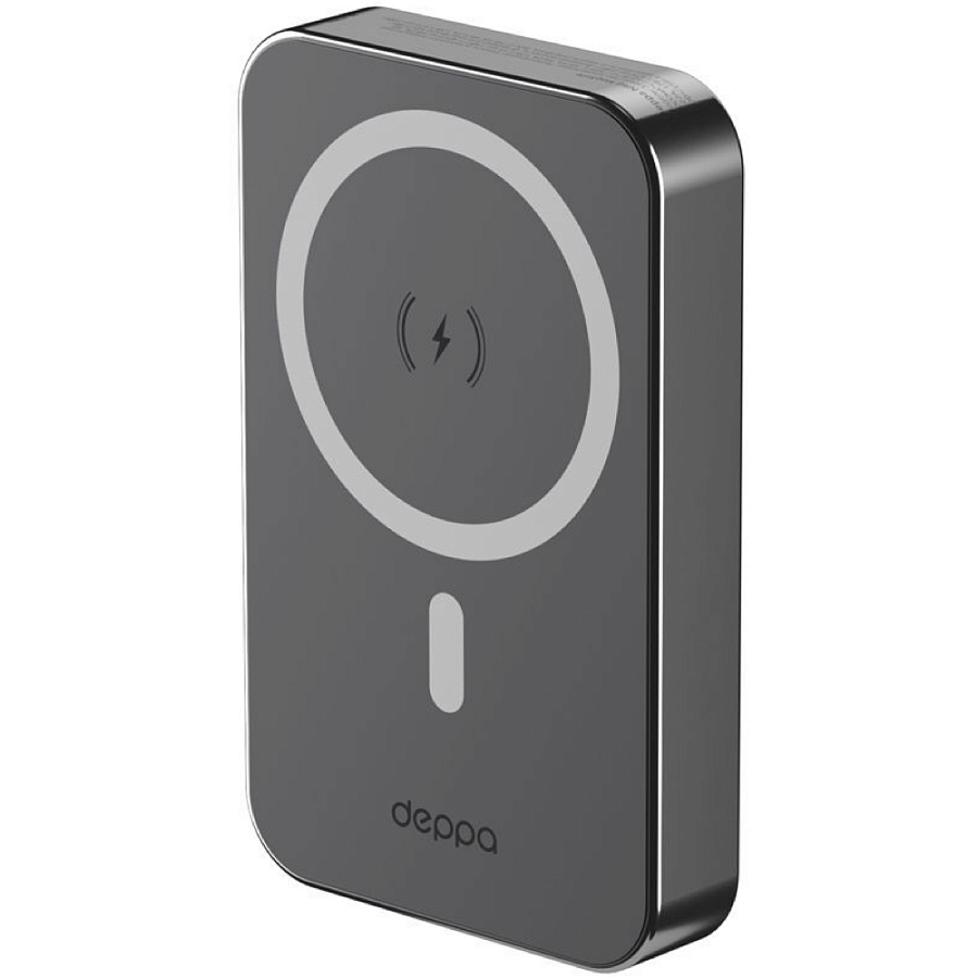 Внешний аккумулятор Deppa NRG MageSafe 10000 mAh 20 ватт