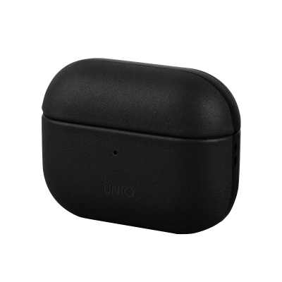 Чехол кожаный Uniq Terra для AirPods Pro