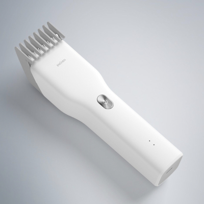 Машинка для стрижки Enchen Boost, Белый (Машинка для стрижки Xiaomi Белый)