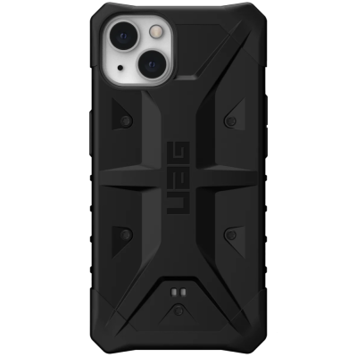 Чехол iPhone 13 Накладка Противоударный UAG Pathfinder (iPhone 13 Накладка Черный)