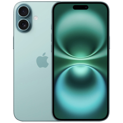Apple iPhone 16 128 Gb Бирюзовый (без RuStore) (Apple iPhone 16 128 Gb Бирюзовый)