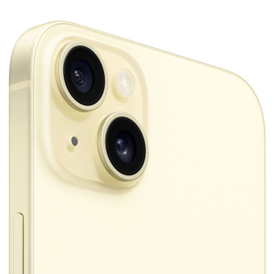 Apple iPhone 15 128 Gb Желтый (без RuStore) (Apple iPhone 15 128 Gb Желтый)