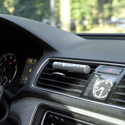 Автомобильный ароматизатор воздуха Guildford Car Air Aromatherapy Small (Автомобильный ароматизатор воздуха Xiaomi Серебро)