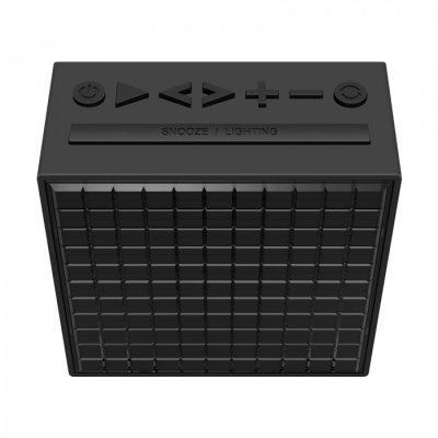 Аудиоколонка Divoom TimeBox (Аудиоколонка Divoom TimeBox Черный)