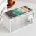 Аудиоколонка Qualitell Wireless Charging Speaker с поддержкой БЗ (Аудиоколонка Qualitell Белый)