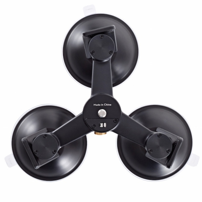 Автомобильное крепление для DJI Osmo, Triple Mount Suction Cup Base (Крепление на трех присосках для DJI Osmo)