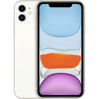 Apple iPhone 11 64 Gb Белый